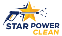 Star Power Clean: Professional Pressure Washing in Glasgow